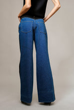 Two Sided Western Denim