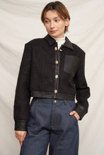 SoHo Contrast Jacket
