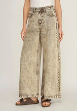 Desert Drift Wide Leg Jean