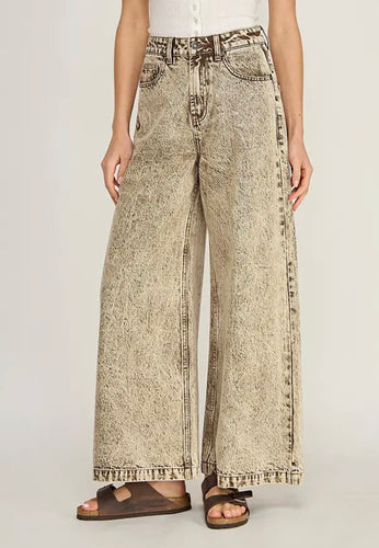 Desert Drift Wide Leg Jean
