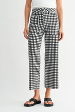 Gingham Denim Bliss