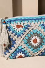 Hand Crochet Clutch (More Colors)