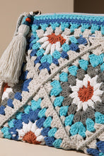 Hand Crochet Clutch (More Colors)