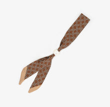 Pearl Slide Scarf Tie