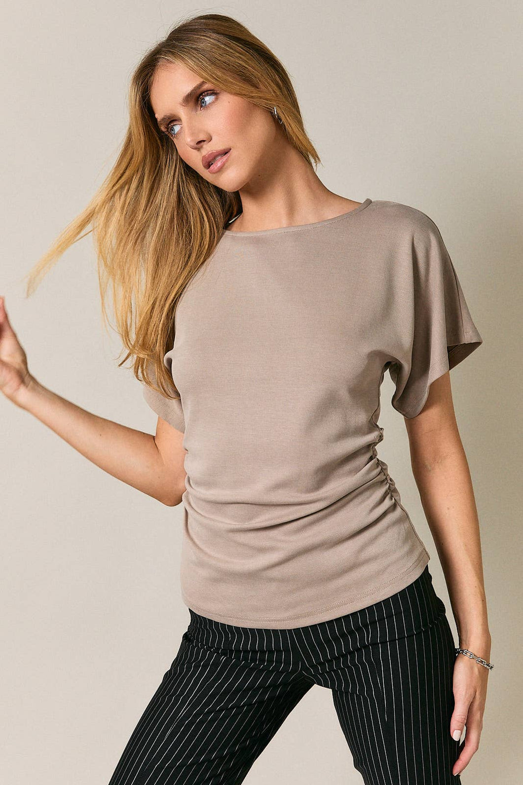 Sophie Ruched Top