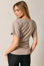 Sophie Ruched Top