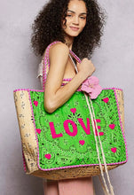 Love Notes Tote