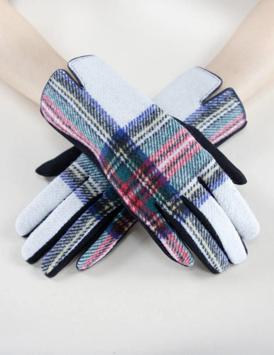 The Tartan Plaid Glove (More Colors)
