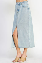 Brittany Denim Skirt