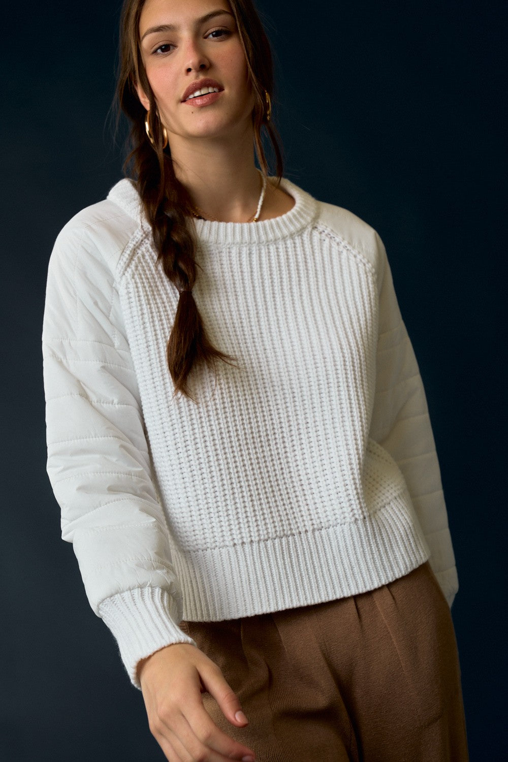 Weekend Latte Sweater (More Colors)