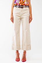Beige Dream Denim