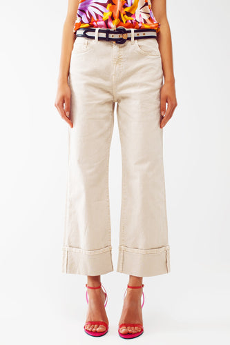 Beige Dream Denim