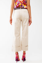 Beige Dream Denim