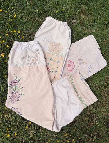 Keepsake Embroidered Pant