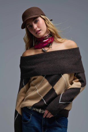 The After Five Argyle