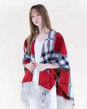 Highland Fringe Wrap (More Colors)
