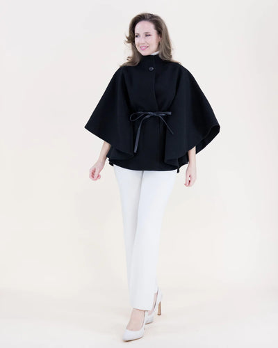 Kensington Bow-Tie Cape