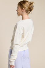 The Blossom Clip Cardigan