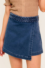 Braided Skort