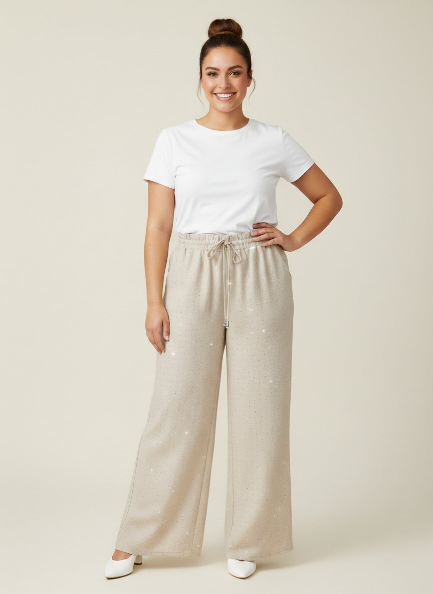 Sparkling Comfort Pant