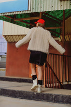 (Pre-order) Fuzzy Wuzzy Jacket