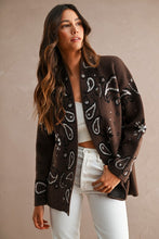 Bandana Trail Cardigan