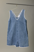 Stitch Romper