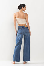 Brandi Wide Leg Denim