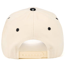 Polka Dot Brim Hat
