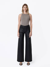 Jet Set Coated Jean