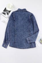 Kennedy Denim Top (More Colors)