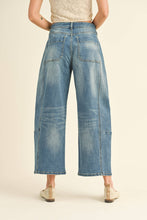 Street Barrel Jean