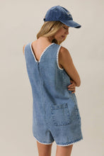 Stitch Romper