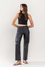 Kendall High Rise Denim