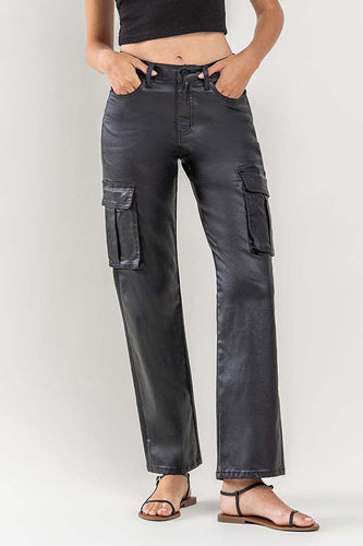 Kendall High Rise Denim