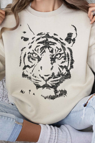 Love Tiger Sweatshirt