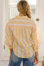 (Plus) Chasing Sunsets Blouse