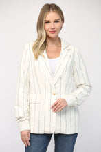 Linen Blazer