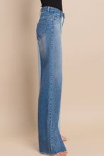 Colorblock Denim