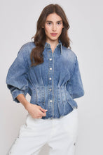 Fifth Avenue Denim Top