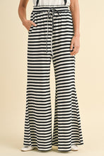 Emily Knit Wide Leg Pant