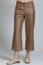 Edgy Faux Pant