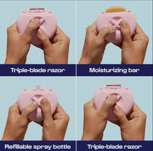 All In One Razor