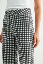 Gingham Denim Bliss