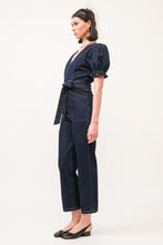 Brie Denim Jumpsuit