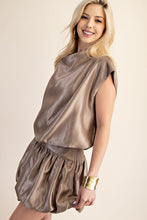 Mocha Mist Top