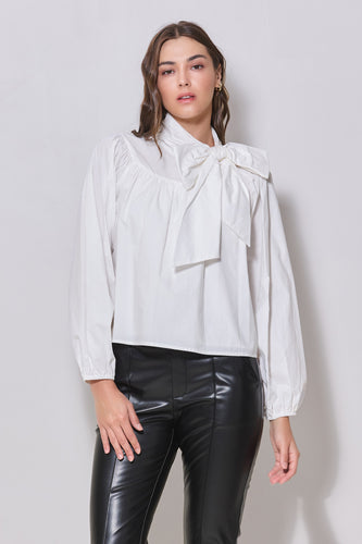 All In Bows Blouse