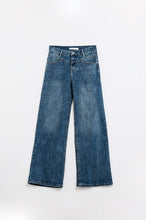 Blue Flare Denim