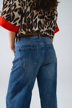 Blue Flare Denim