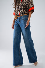 Blue Flare Denim